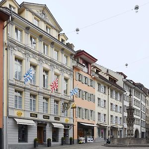 Altstadt Hotel Krone Luzern